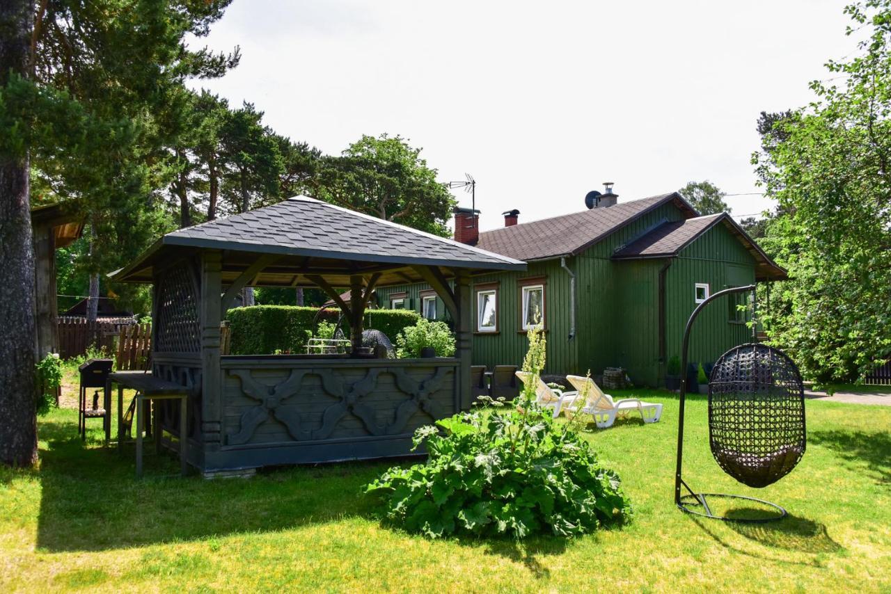 Summer House Ventspils Exterior foto