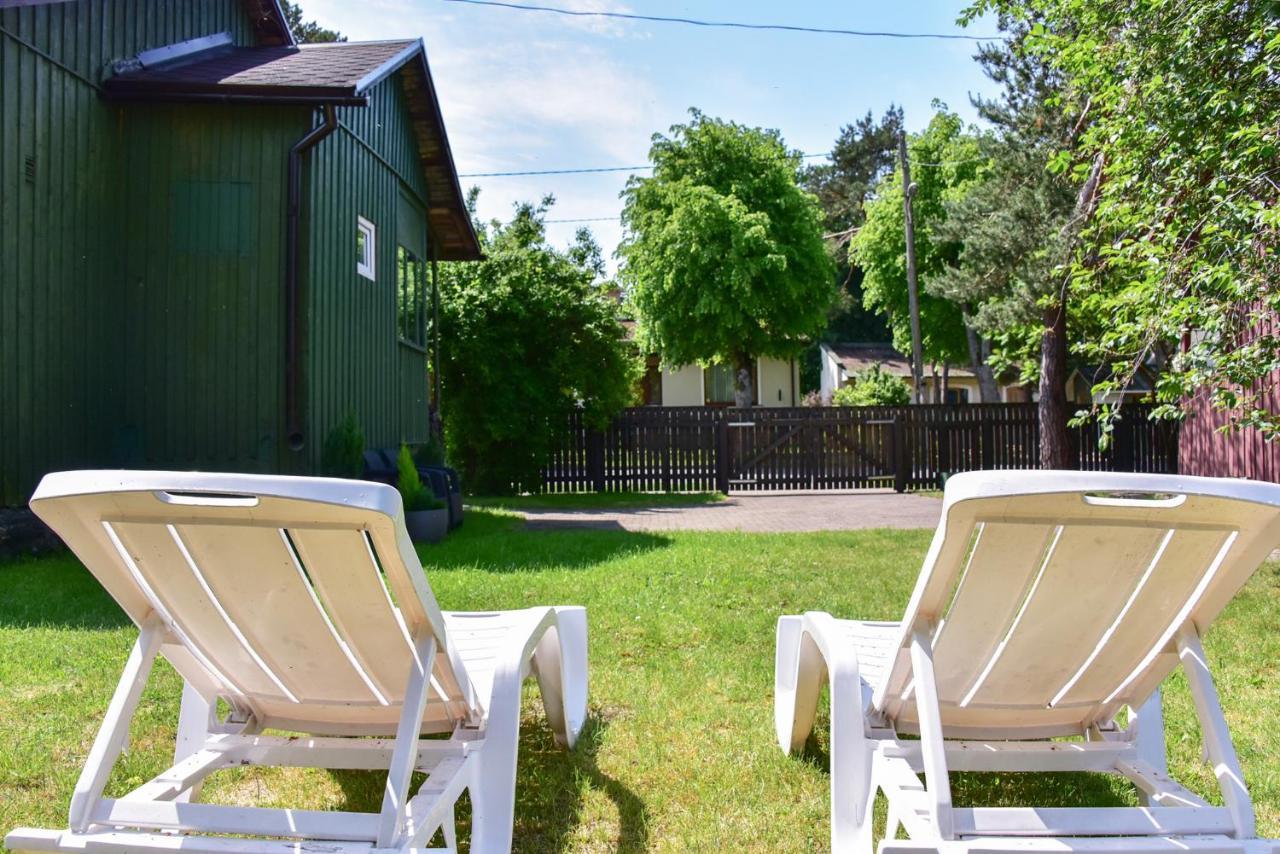Summer House Ventspils Exterior foto