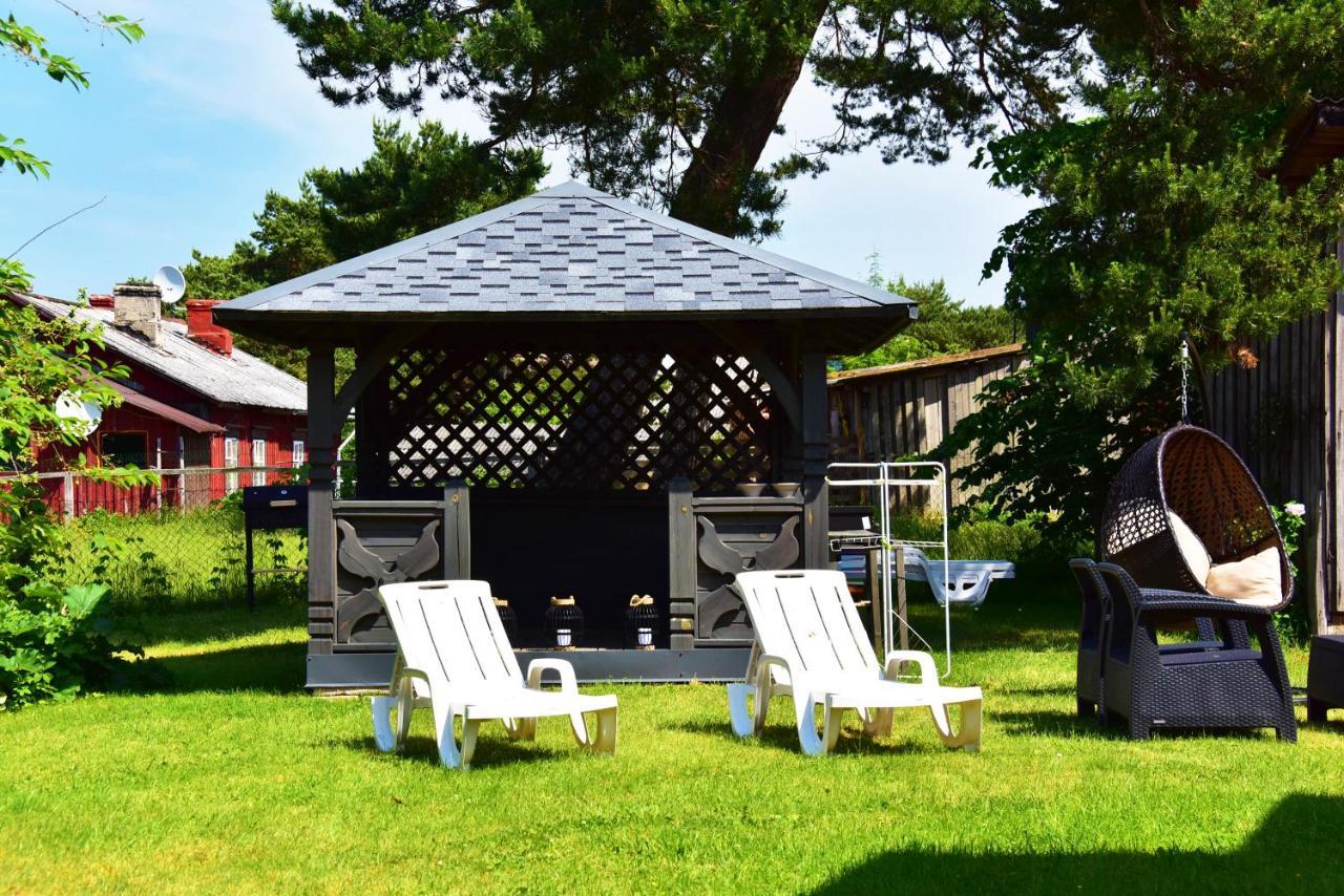 Summer House Ventspils Exterior foto