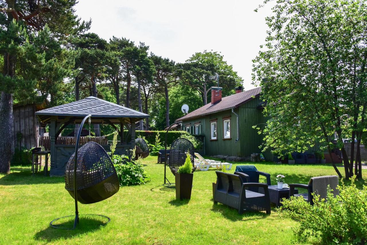 Summer House Ventspils Exterior foto