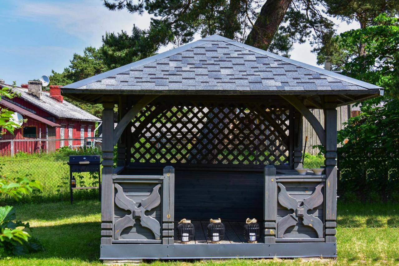 Summer House Ventspils Exterior foto