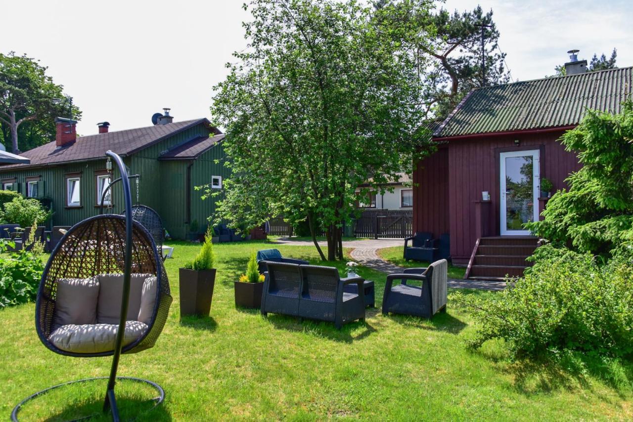 Summer House Ventspils Exterior foto