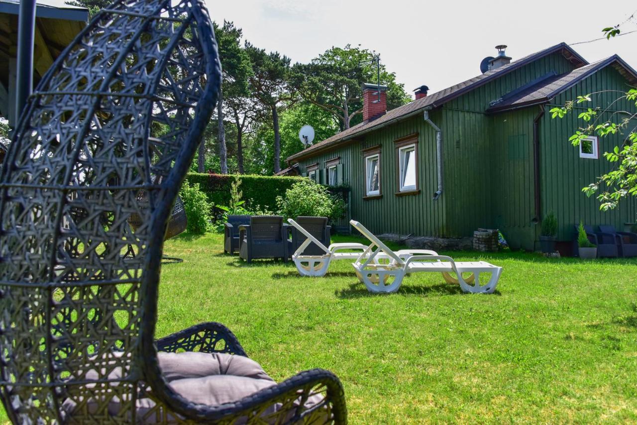 Summer House Ventspils Exterior foto