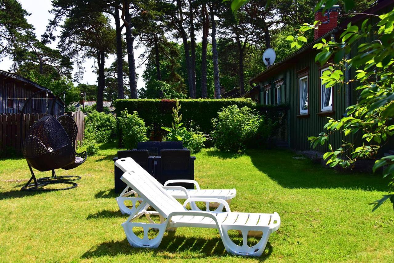 Summer House Ventspils Exterior foto