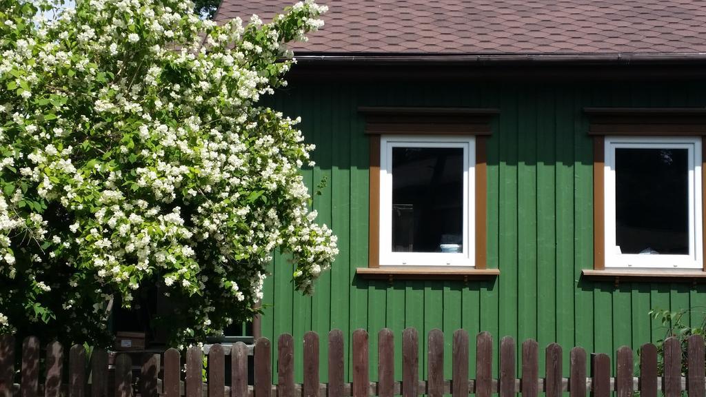 Summer House Ventspils Exterior foto